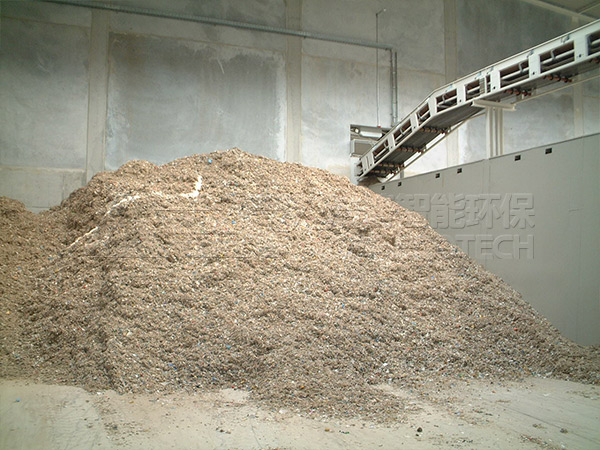 菜市場(chǎng)垃圾破碎工藝介紹，菜市場(chǎng)垃圾處理方案