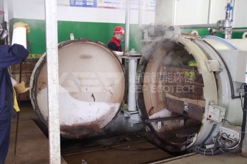 醫療垃圾破碎機