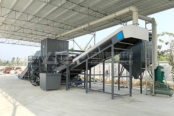 大件垃圾處理設(shè)備