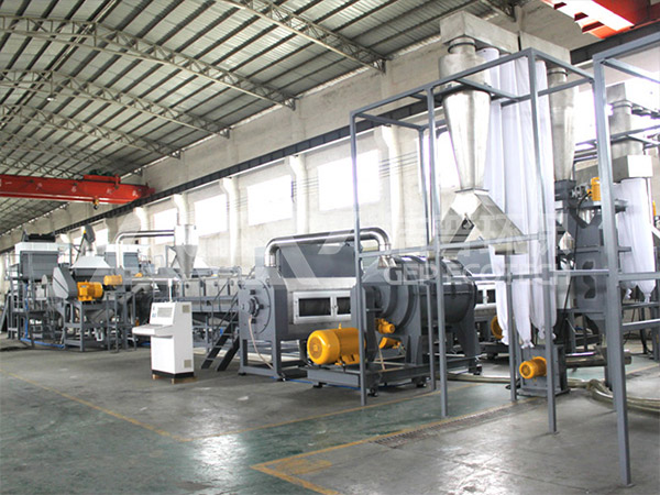 塑料桶破碎機(jī)設(shè)備圖片、型號、廠家為您報(bào)價