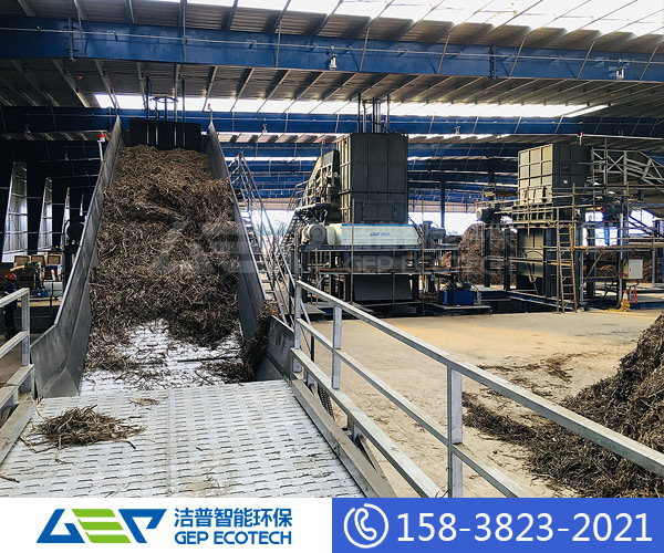 大型秸稈破碎機哪種適合發(fā)電廠用？