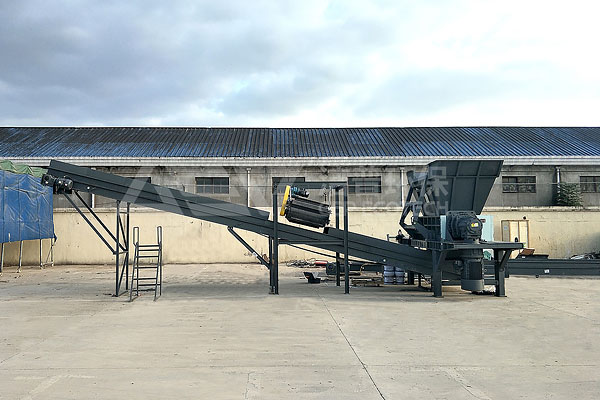 上海生活垃圾處置中心