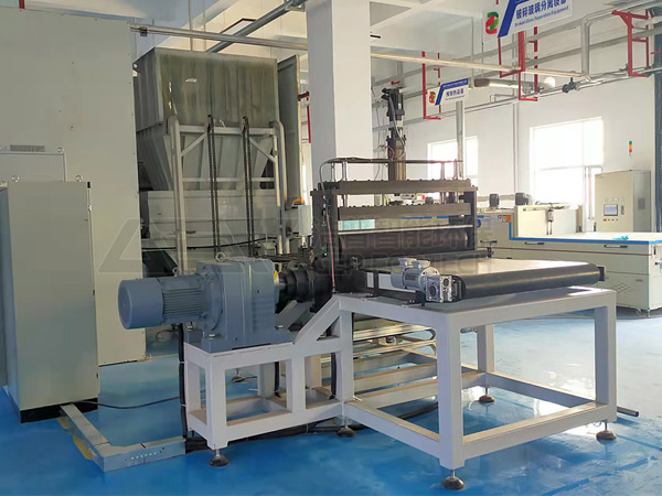 廢棄光伏板破碎回收設備，廢舊光伏組件處置方案流程介紹