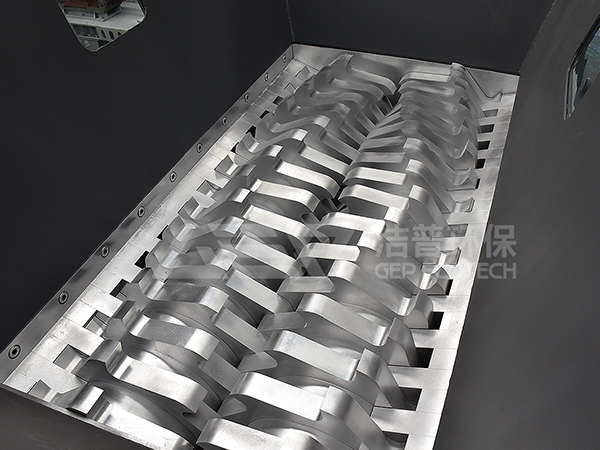 雙軸撕碎機多少錢一臺