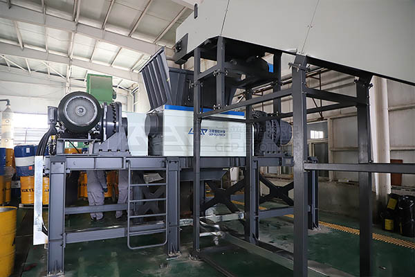 鐵桶撕碎機價格，鐵桶撕碎機生產廠家推薦