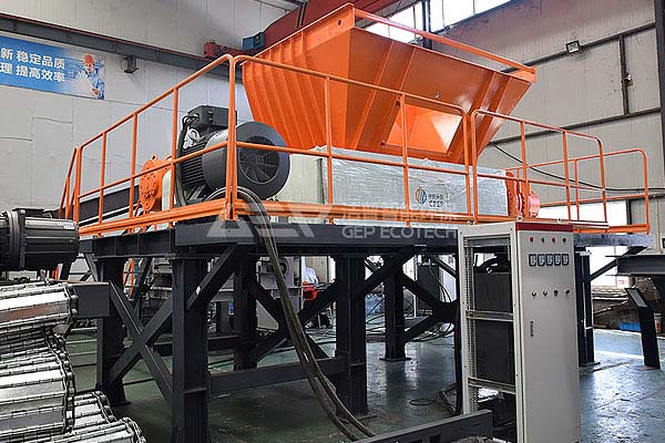 玻璃纖維粉碎機