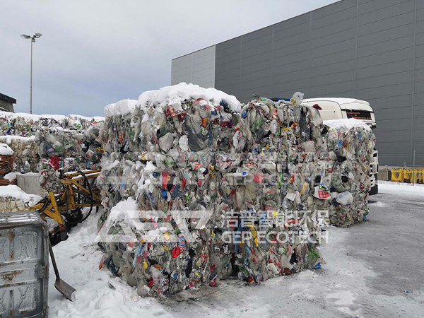 廢舊塑料再生生產線,大型塑料破碎生產線設備