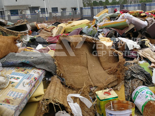 大型木材撕碎機哪家好?推薦木材撕碎機廠家