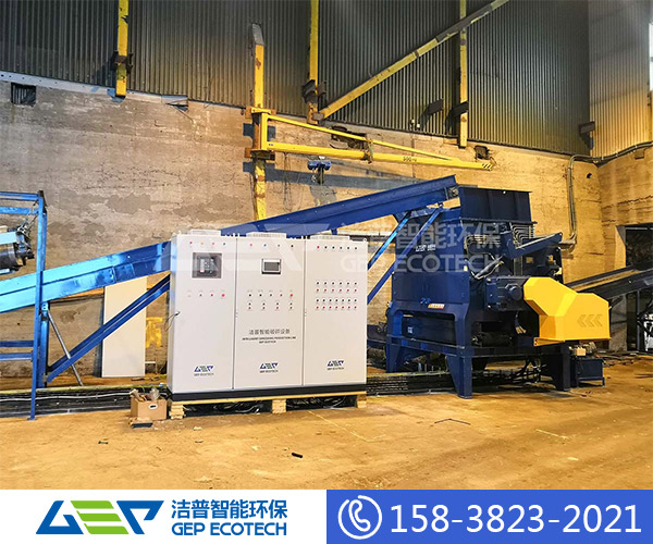 大型廢塑料破碎機(jī)多少錢？廢塑料破碎機(jī)價(jià)格表