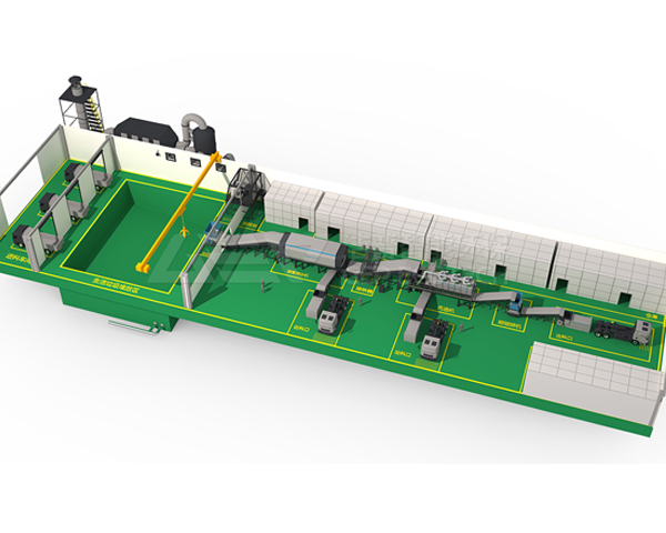 生活垃圾破碎機的類型及規格?生活垃圾破碎機型號介紹