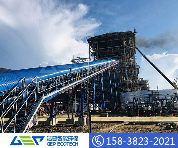 垃圾電廠破碎機系統設備為您助力發電廠垃圾處置