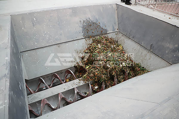 生活垃圾破碎機(jī)