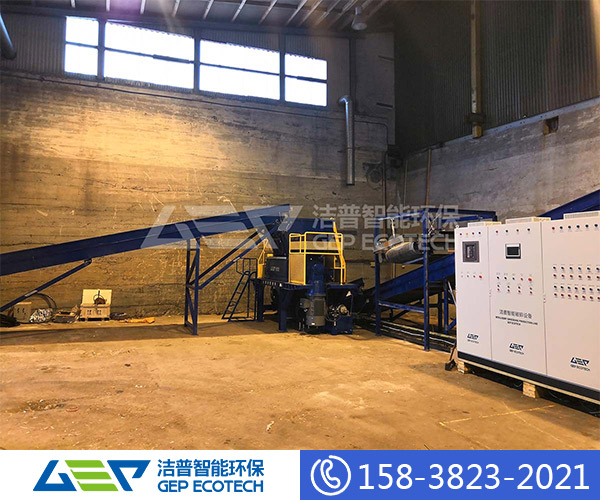 塑料破碎機廠家哪家好？推薦再生塑料破碎機廠家