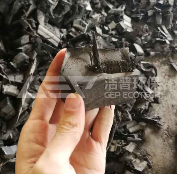 輪胎橡膠破碎機