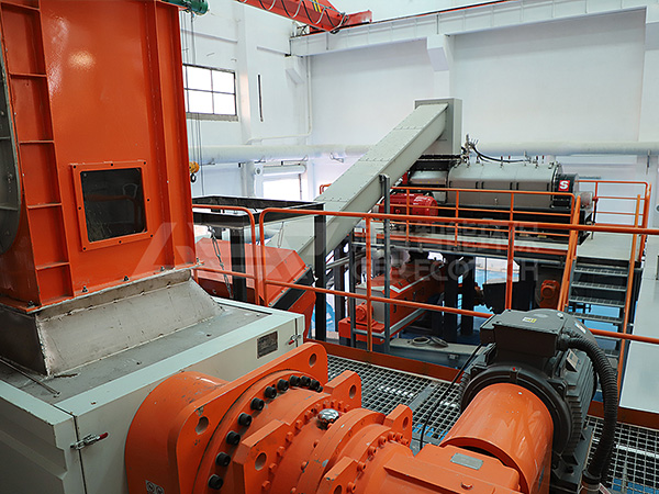 廚余垃圾如何變成有機肥？廚余垃圾預(yù)處理工藝流程介紹