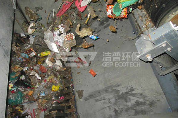 生活垃圾預(yù)處理破碎,生活垃圾焚燒預(yù)處理破碎系統(tǒng)