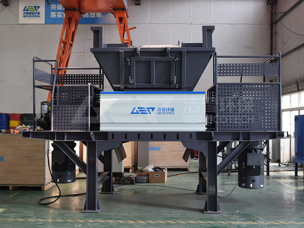 大型垃圾破碎機價格,大型垃圾破碎機處理系統(tǒng)廠家