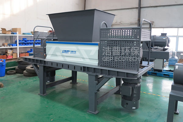 廢舊編織袋破碎機