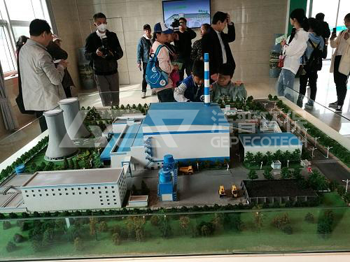 生活垃圾堆場(chǎng)