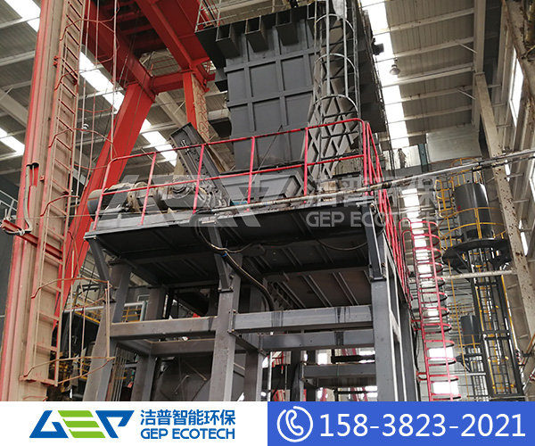 危廢破碎機品牌排行，推薦危廢破碎機設備公司