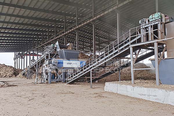 大型秸稈破碎機哪里有賣？