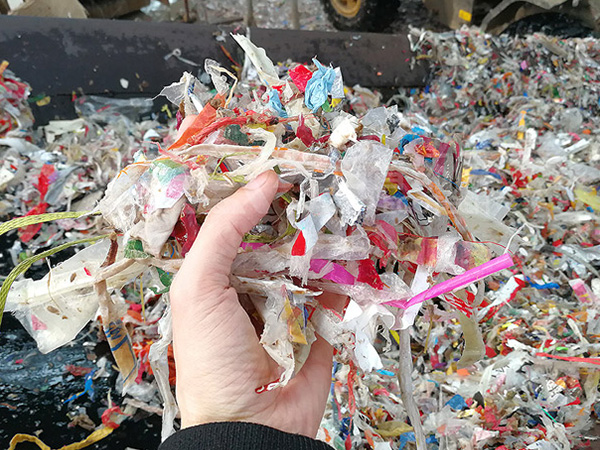 造紙廠廢料如何處理？紙廠廢料破碎處理系統(tǒng)為您助力