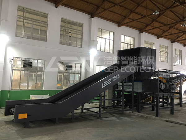 床墊沙發如何處理？舊家具破碎機設備為您解決難題