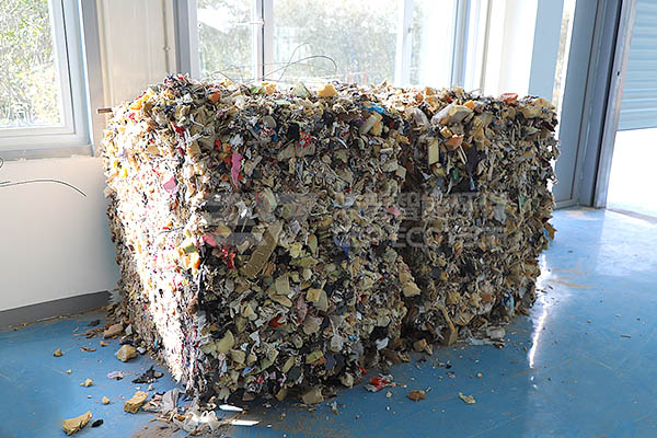 大件垃圾破碎處置生產線教育基地項目如何規劃