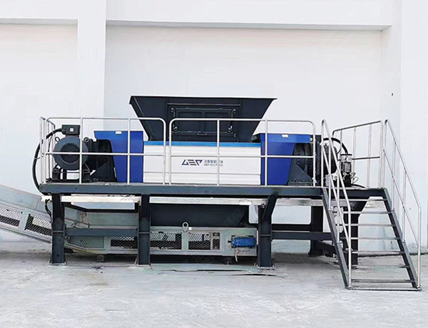 電子垃圾破碎機(jī)