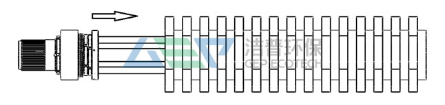 雙軸撕碎機刀具如何正確更換和保養