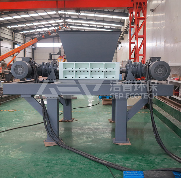 廢鋼破碎機(jī)