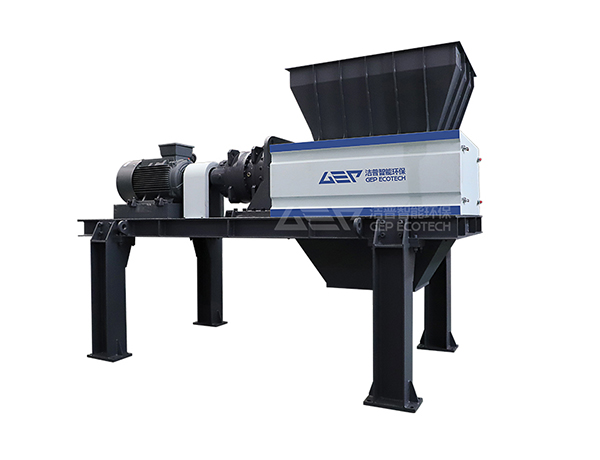 GD系列雙軸剪切式破碎機(jī) GD系列雙軸剪切式破碎機(jī)