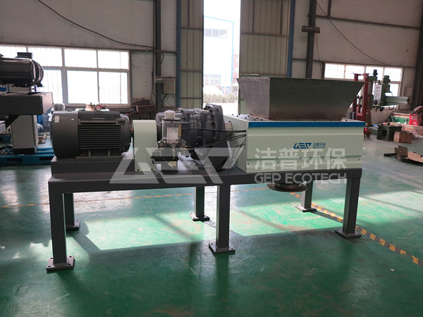 醫療廢物消毒破碎機