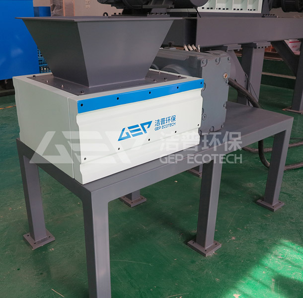 礦泉水瓶破碎機