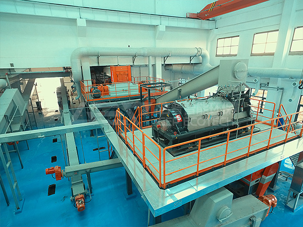 大型餐廚垃圾處理設(shè)備多少錢一套