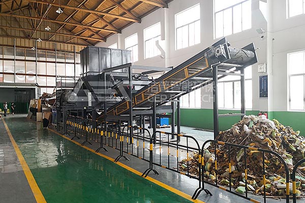 大件垃圾處理設(shè)備