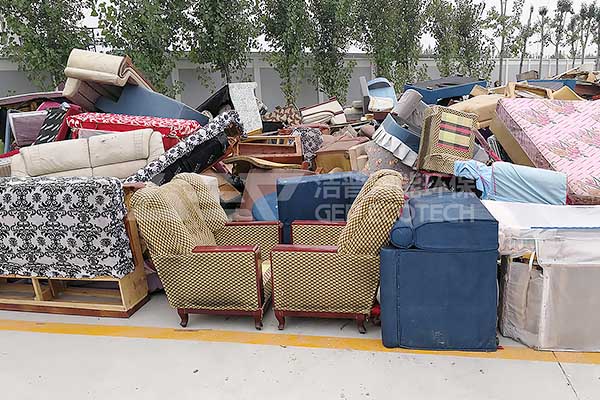 大件垃圾處理設(shè)備多少錢(qián)一臺(tái)