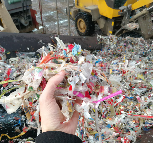 紙廠廢料破碎機(jī)