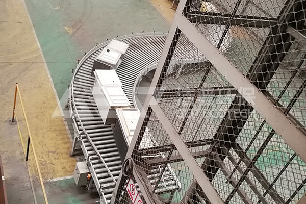 智能電子垃圾破碎機(jī)生產(chǎn)線,舊家電拆解破碎處理流程現(xiàn)場(chǎng)