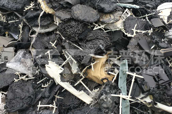 廢舊破碎塑料