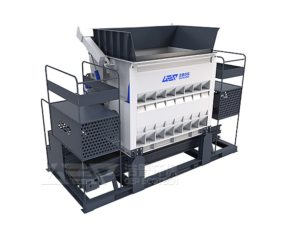 GSS系列單輥細破碎機 GSS系列單輥細破碎機