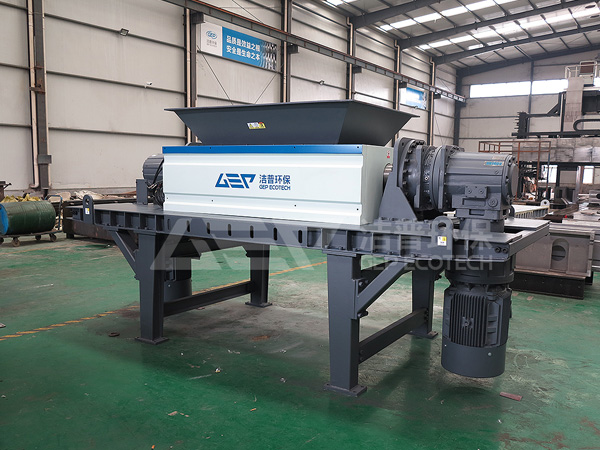 廢物垃圾破碎機多少錢?適合破碎什么物料?