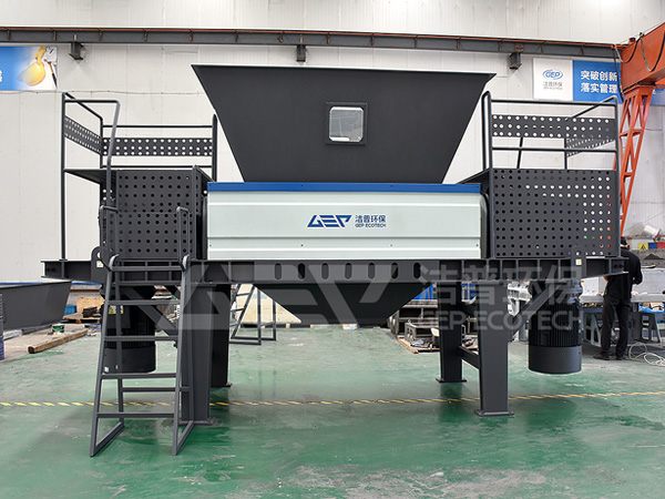 雙軸撕碎機(jī)