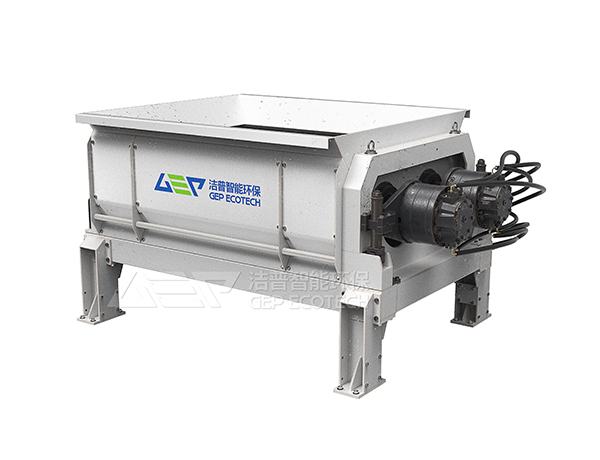 雙軸粗破碎機(jī)