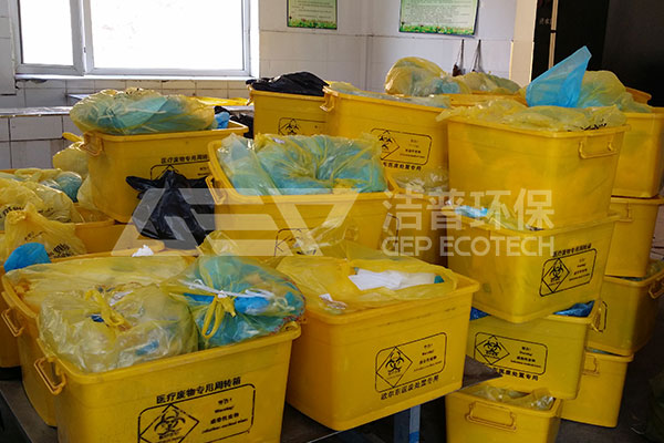 醫用垃圾處理設備價格，醫療垃圾處理設備品牌廠家