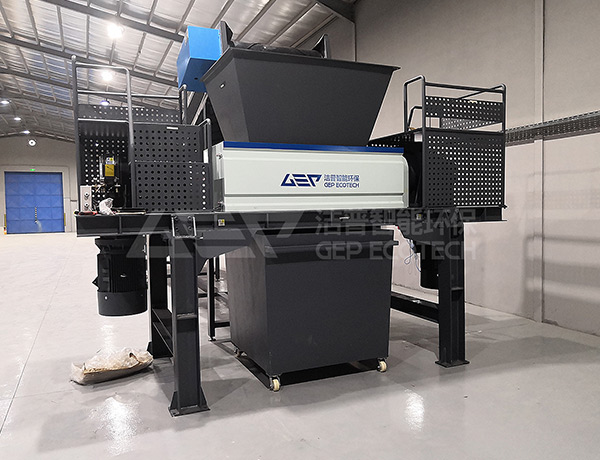 鐵屑破碎機(jī)