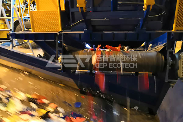 工業塑料粉碎機