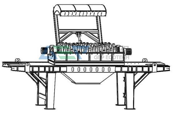 雙軸撕碎機刀具如何正確更換和保養
