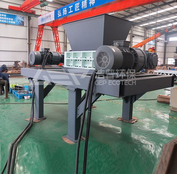 生活垃圾破碎機(jī)