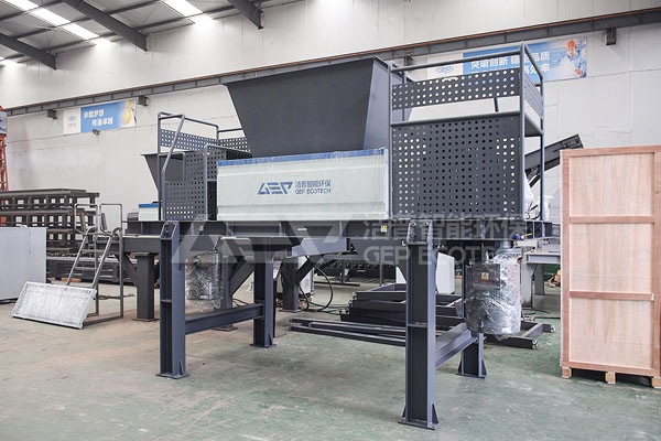 油漆桶破碎機(jī)多少錢一臺(tái)?油漆桶破碎機(jī)生產(chǎn)廠家